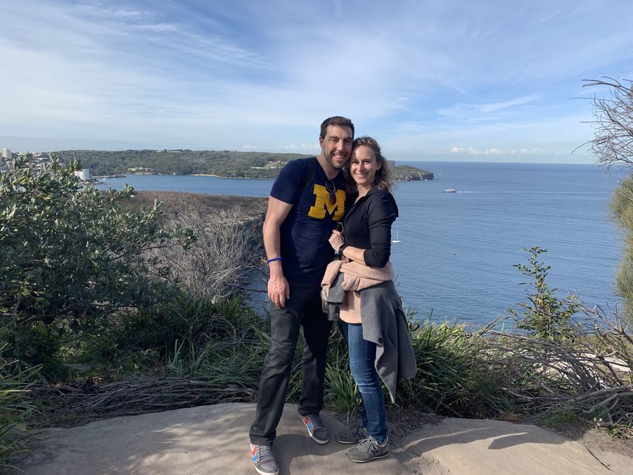 Angela und Mirko unterwegs – bewusst reisen mit A&M SmartLife