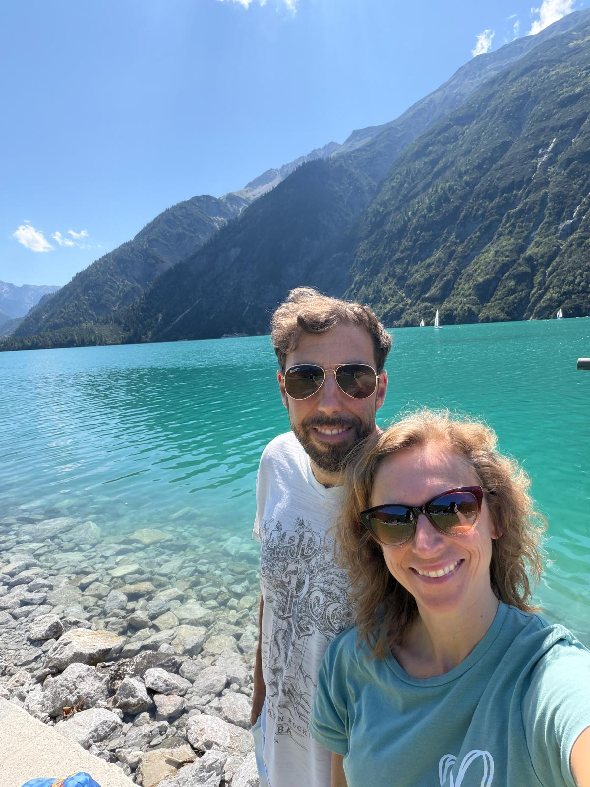 Angela und Mirko