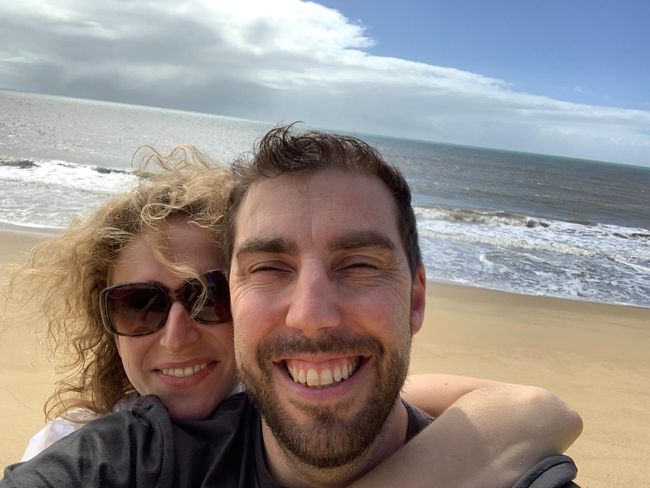 Strandmoment auf Travel – Familie, Ruhe und bewusste Auszeit